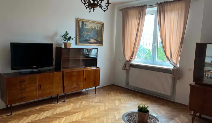 Mieszkanie 2-pokojowe Warszawa Mokotów, al. Niepodległości