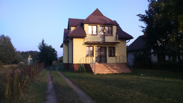 dom wolnostojący, 6 pokoi Chodów, ul. Węgrowska. Zdjęcie 1