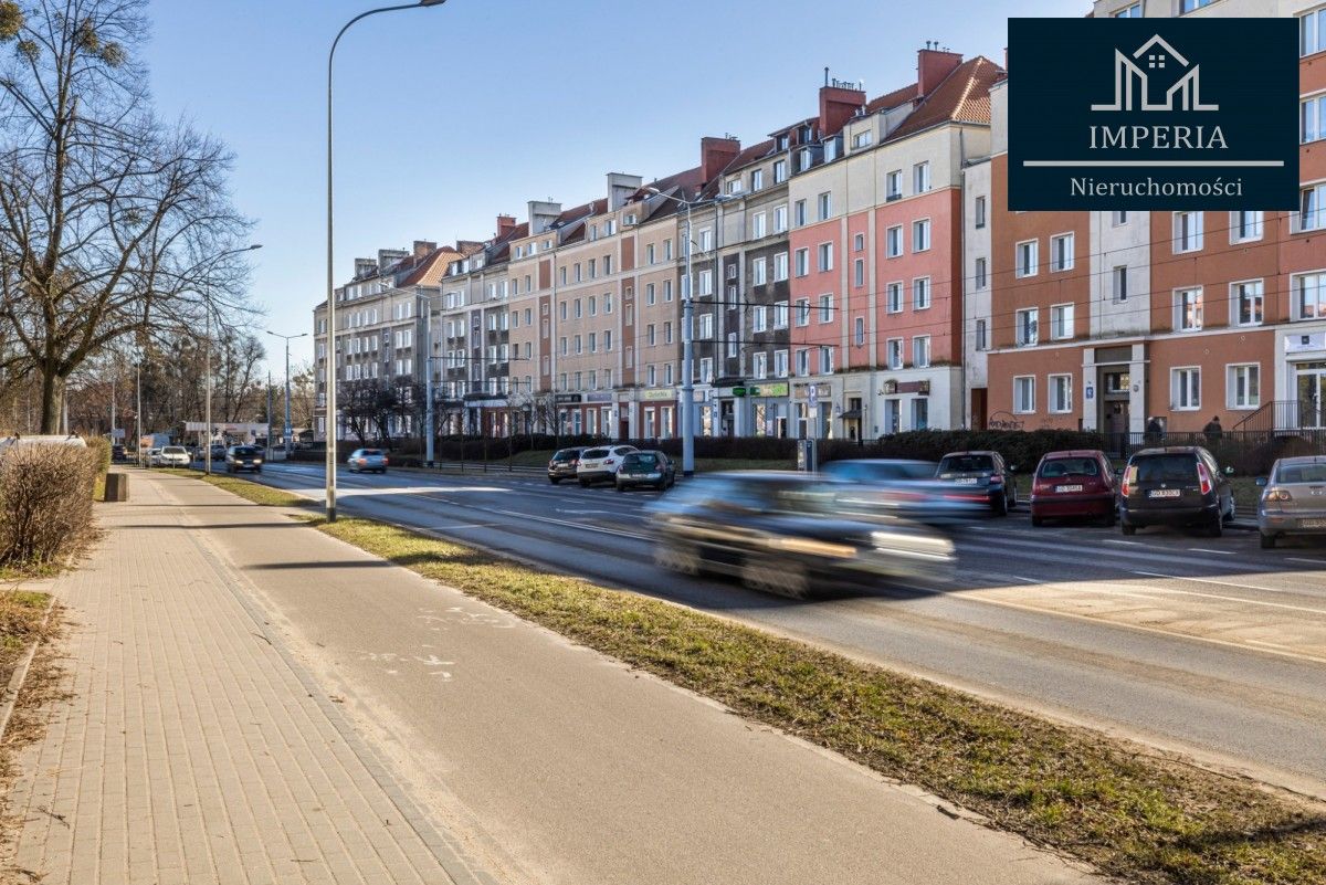 Mieszkanie Gdańsk, ul. Kartuska - 50 m2