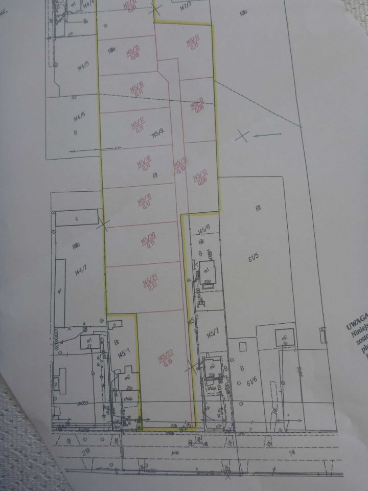 Działka budowlana Wólka Panieńska. Zdjęcie 2