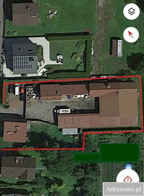 dom wolnostojący, 5 pokoi Chybie, ul. Objazdowa. Zdjęcie 2