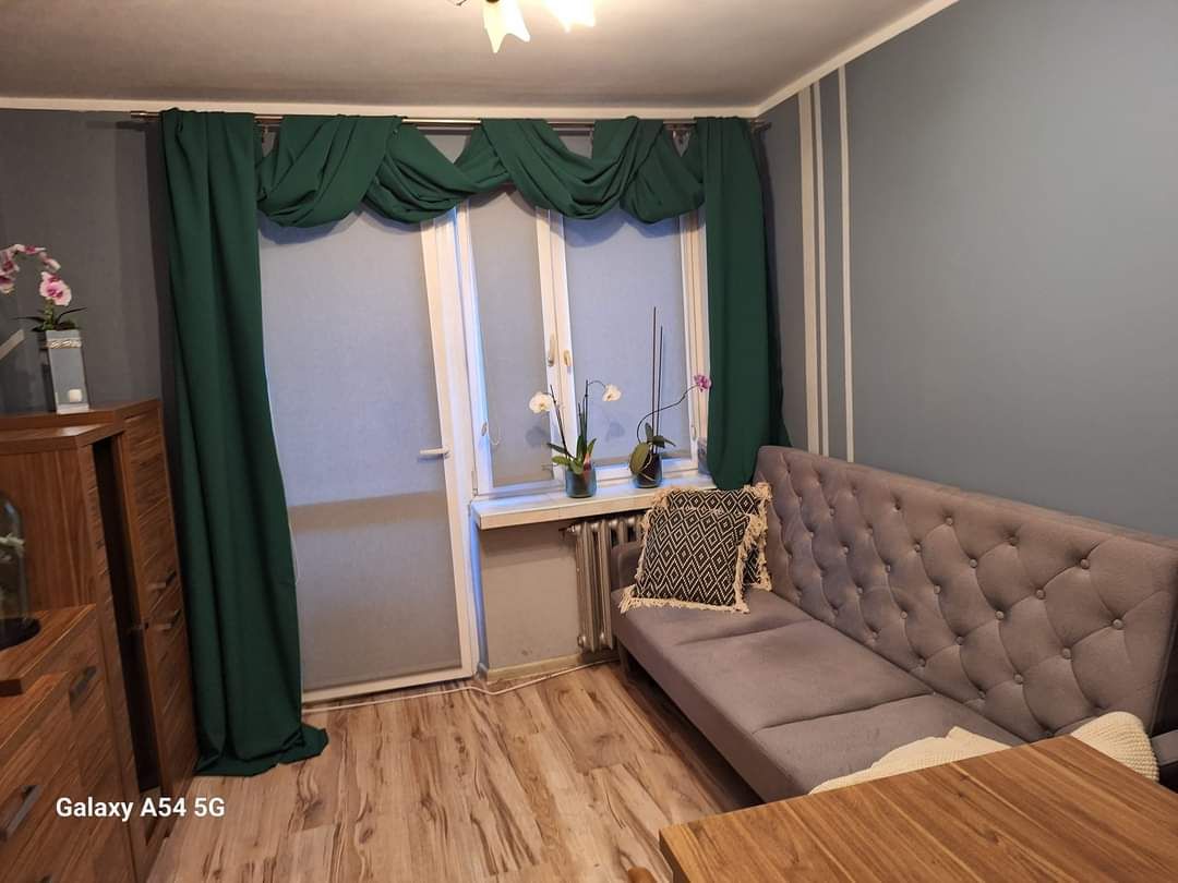 Mieszkanie 2-pokojowe Kraków Nowa Huta, os. Tysiąclecia