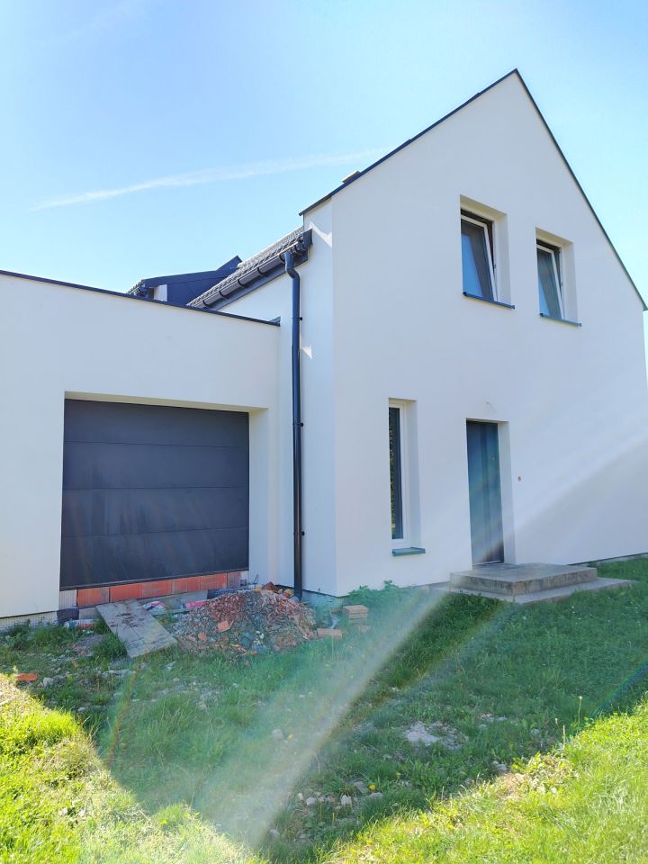 dom wolnostojący, 4 pokoje Żory Baranowice, ul. Szmaragdowa. Zdjęcie 3