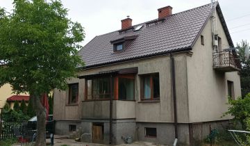 dom wolnostojący, 5 pokoi Pruszków Gąsin, ul. Edmunda Krzywdy-Rzewuskiego