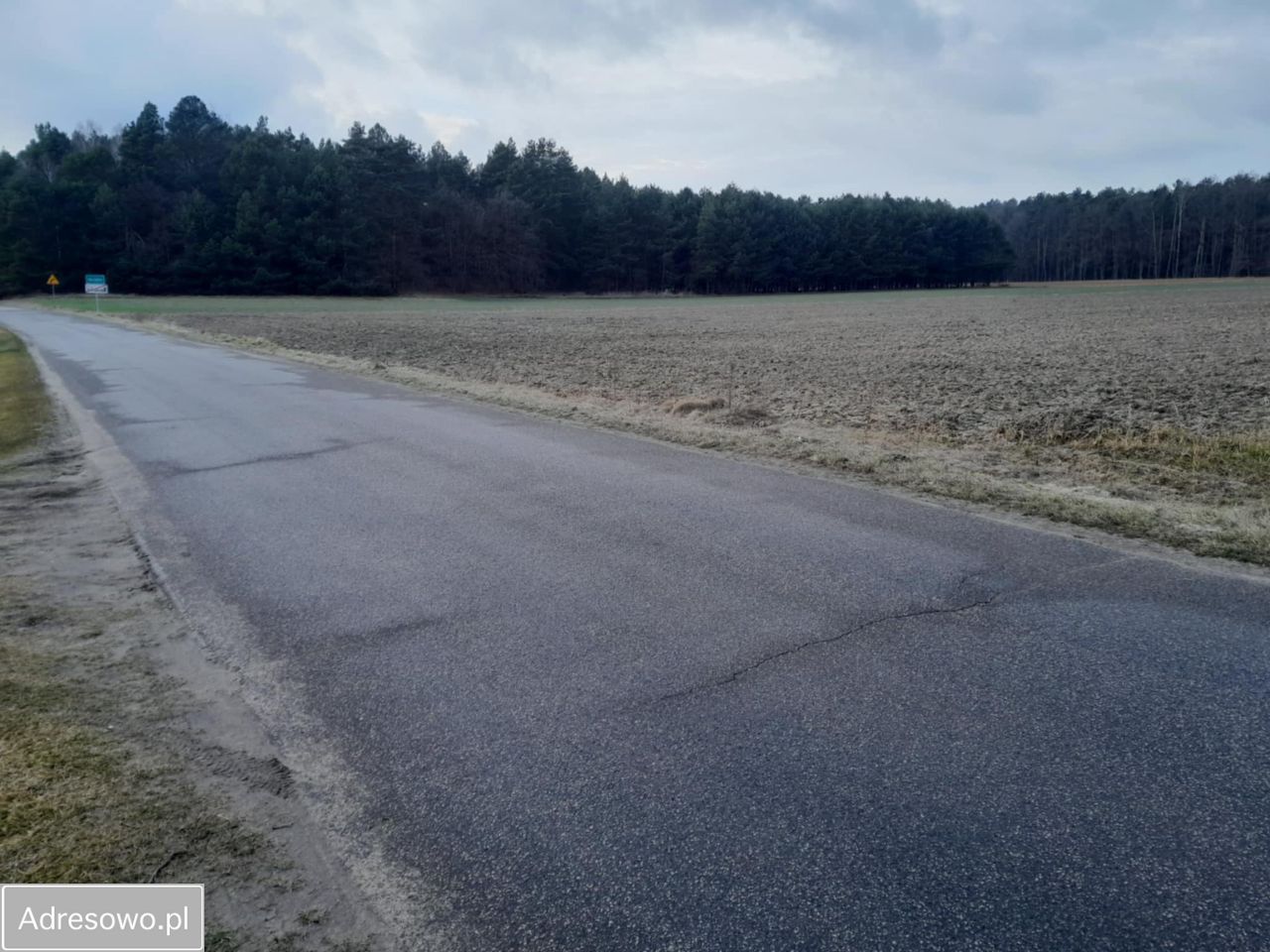 Działka rolno-budowlana Nadole. Zdjęcie 4