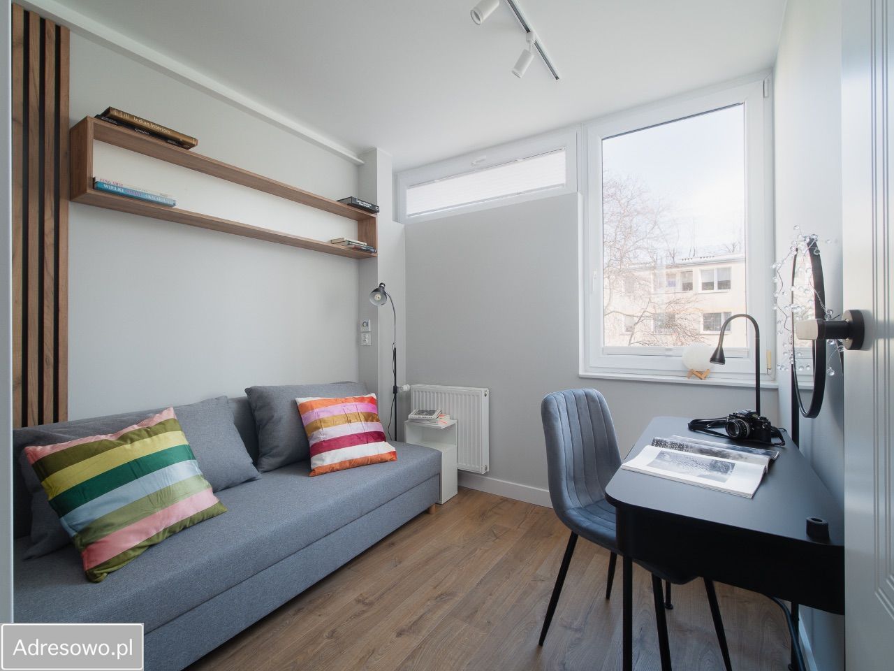 Mieszkanie 3-pokojowe Warszawa Saska Kępa, ul. Brazylijska. Zdjęcie 6