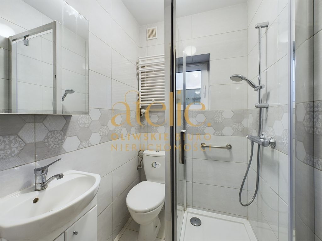 Mieszkanie 2-pokojowe Gdańsk Przymorze. Zdjęcie 8