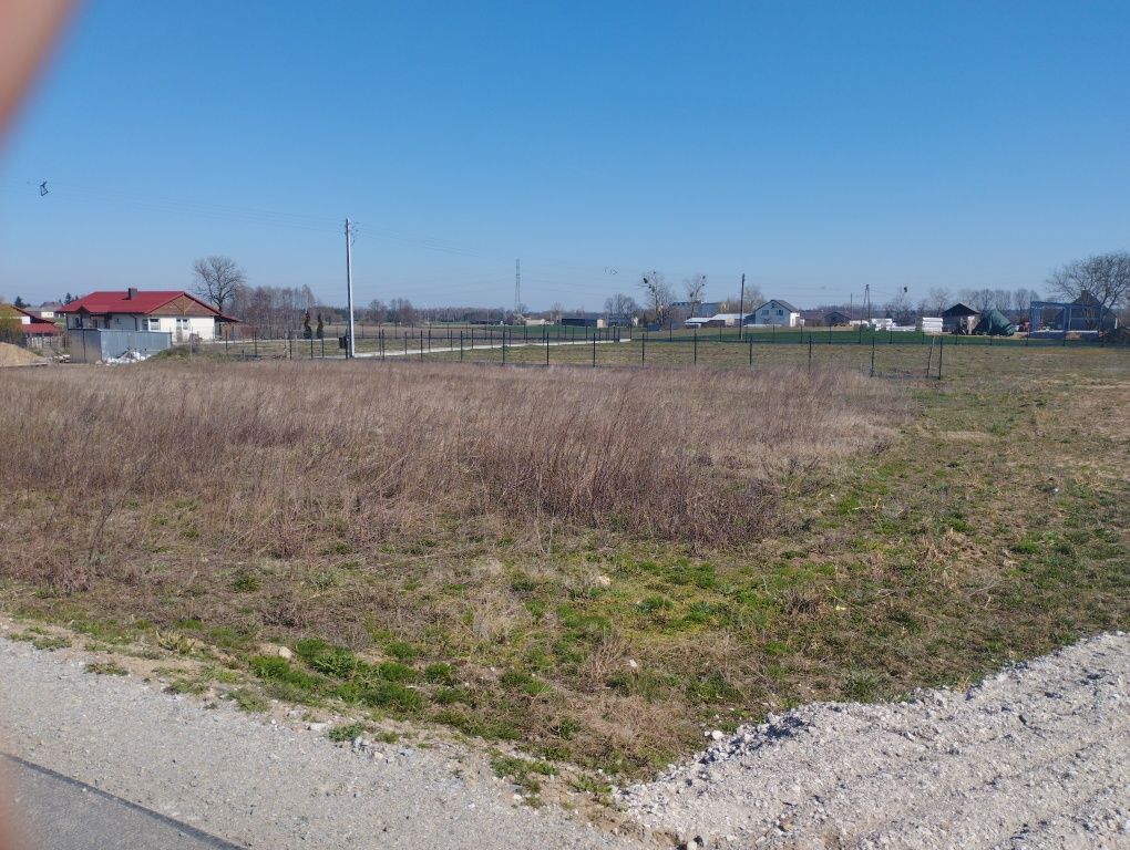 Działka budowlana Wałycz, ul. Owsiana