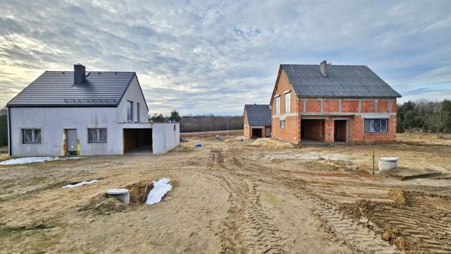 dom wolnostojący, 4 pokoje Dobieszków. Zdjęcie 13