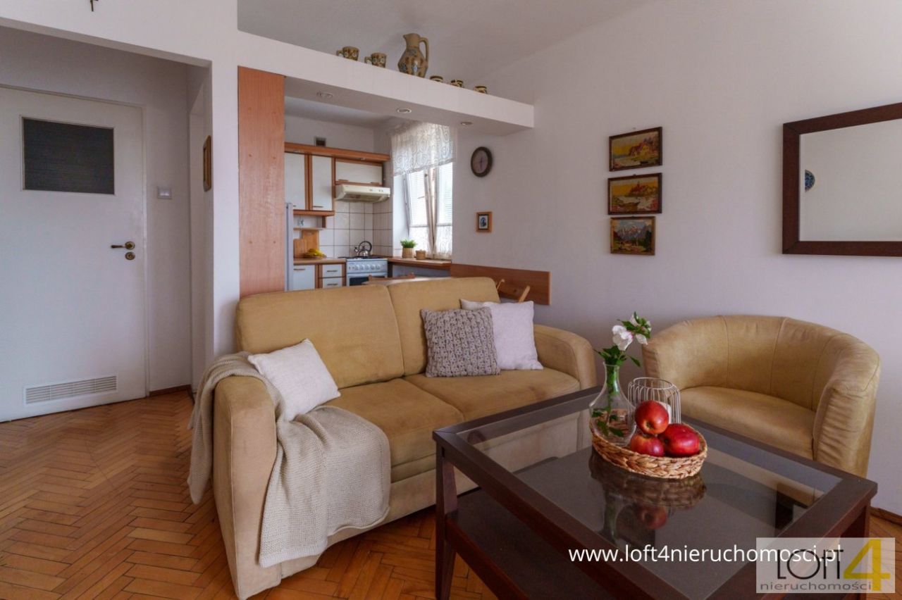 Mieszkanie 2-pokojowe Nowy Sącz, ul. Szkolna. Zdjęcie 3