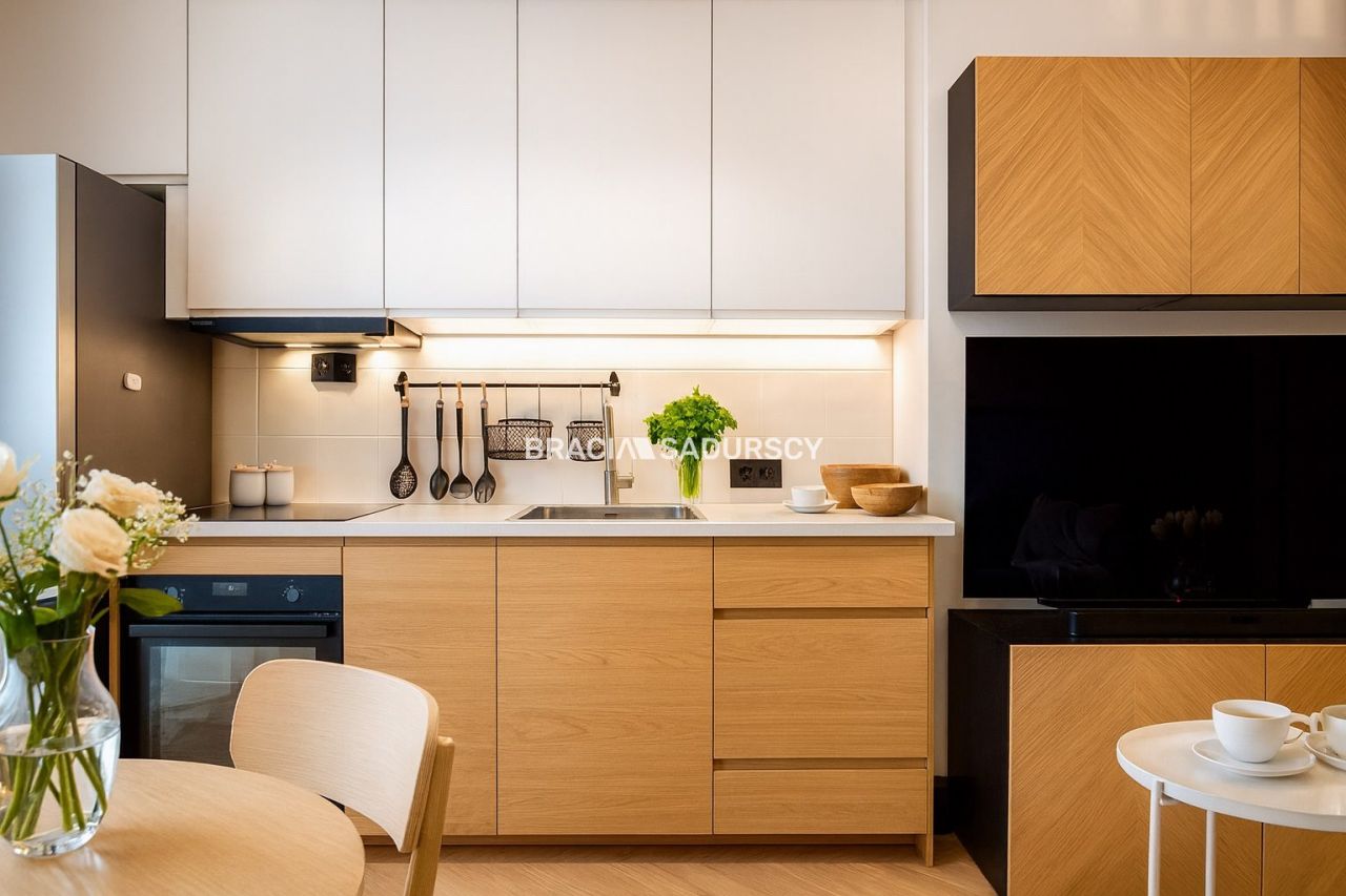 Mieszkanie 3-pokojowe Kraków Podgórze Duchackie, ul. Sebastiana Klonowica. Zdjęcie 15