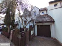 dom szeregowy, 5 pokoi Kraków Dębniki, ul. Heleny i Leona Patynów. Zdjęcie 4