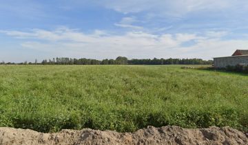 Działka budowlana Chotów