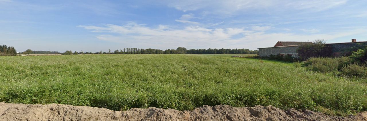 Działka budowlana Chotów