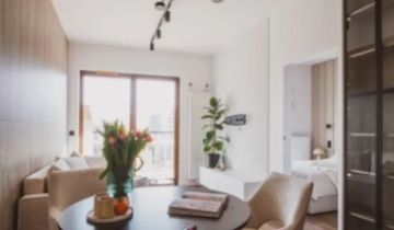 Mieszkanie 2-pokojowe Warszawa Mokotów, ul. Kwitnących Jabłoni