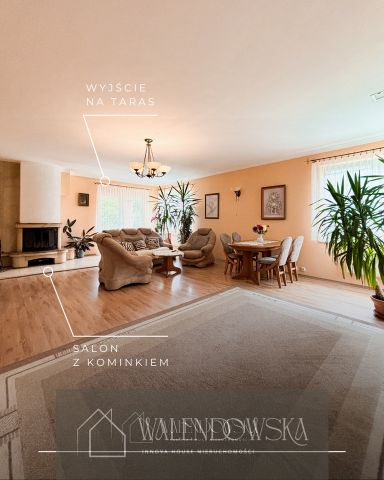 dom wolnostojący, 4 pokoje Wrzeście. Zdjęcie 2