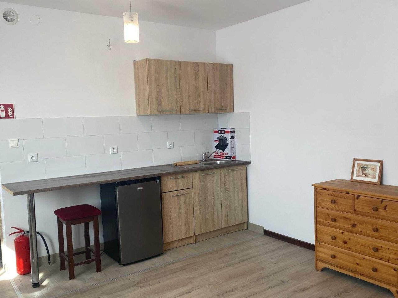 Mieszkanie 1-pokojowe Sława. Zdjęcie 3