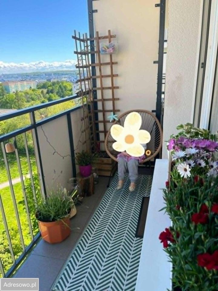 Mieszkanie 3-pokojowe Gdynia Obłuże, ul. płk. Stanisława Dąbka. Zdjęcie 6