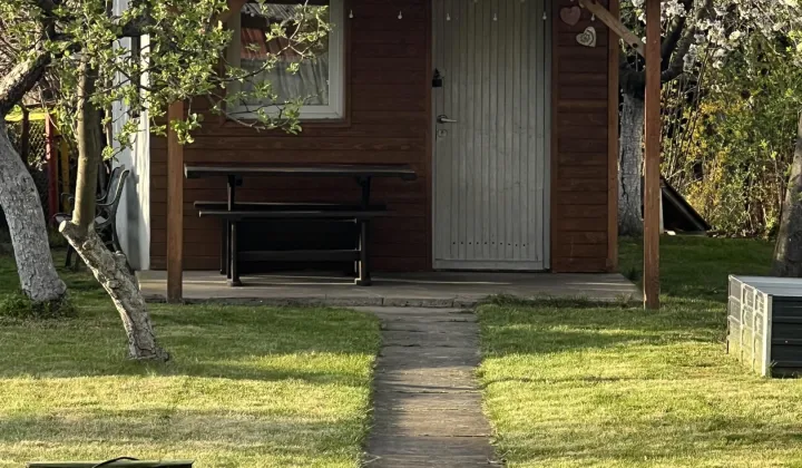 Działka rod Opole Zaodrze, ul. Torowa