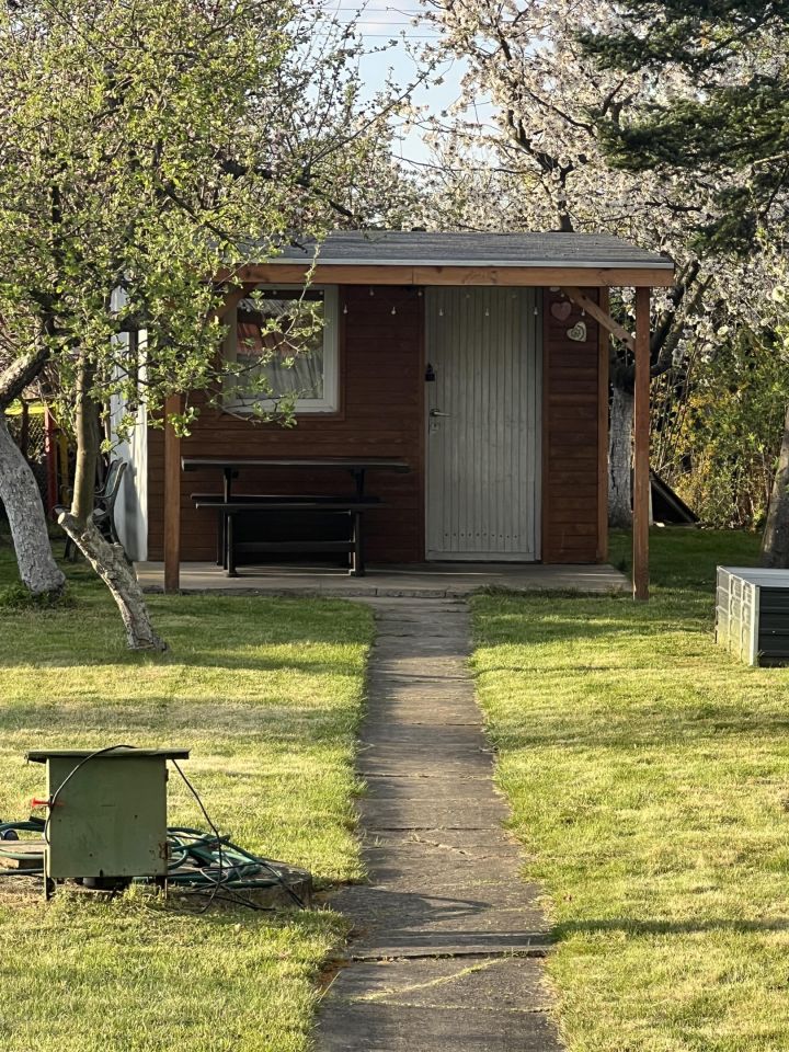 Działka rod Opole Zaodrze, ul. Torowa. Zdjęcie 1