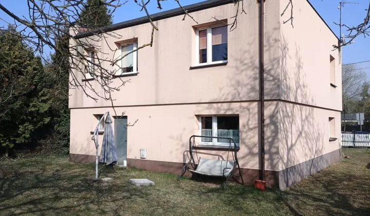 dom wolnostojący, 6 pokoi Suchy Las, ul. Wojciecha Bogusławskiego