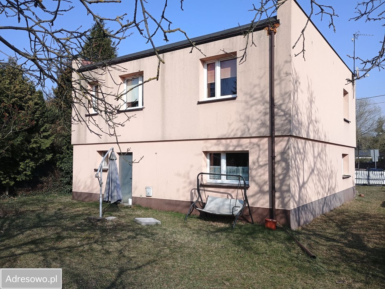 dom wolnostojący, 6 pokoi Suchy Las, ul. Wojciecha Bogusławskiego. Zdjęcie 1