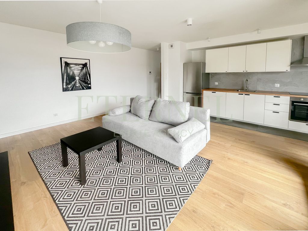 Mieszkanie 2-pokojowe Kraków Prądnik Czerwony, ul. Stanisława Lema. Zdjęcie 1