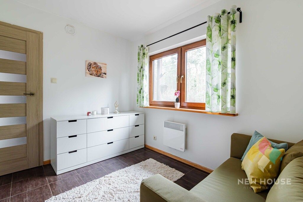 dom wolnostojący, 4 pokoje Pluski, ul. Lawendowa. Zdjęcie 19