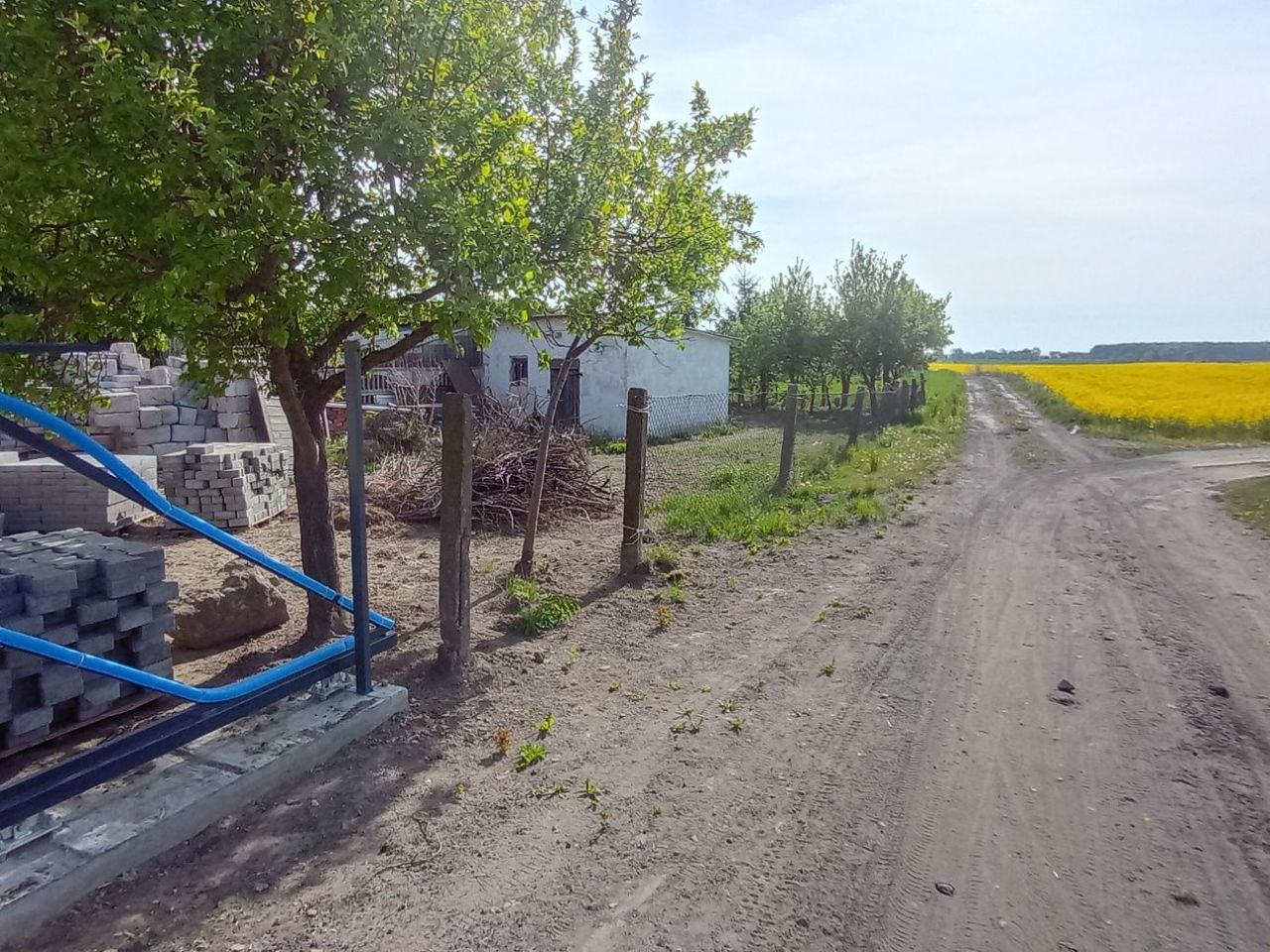Mieszkanie 1-pokojowe Wielkie Pułkowo. Zdjęcie 8