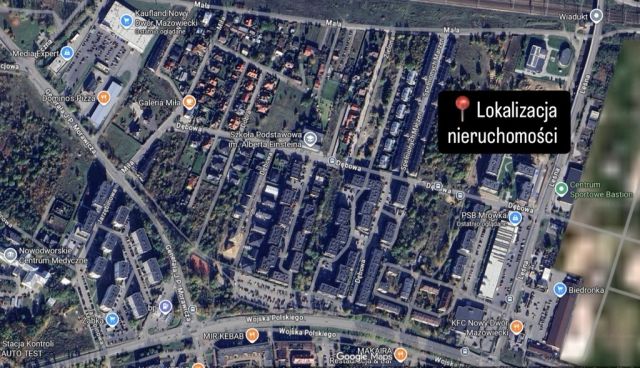 Działka Nowy Dwór Mazowiecki, ul. Dębowa. Zdjęcie 7