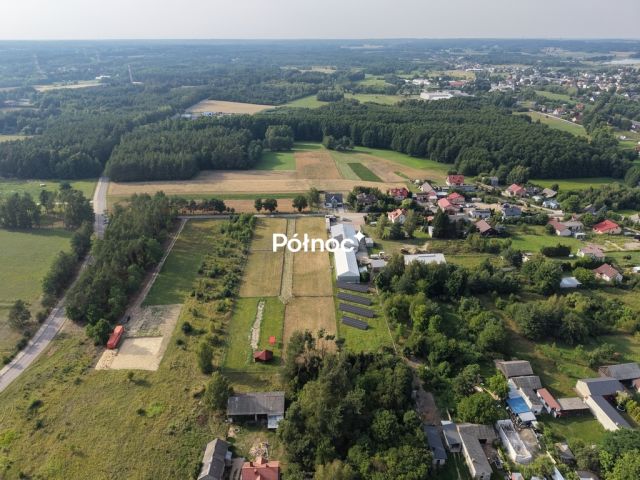 Działka budowlana Olszewice. Zdjęcie 4