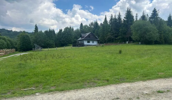 Działka rolno-budowlana Złatna