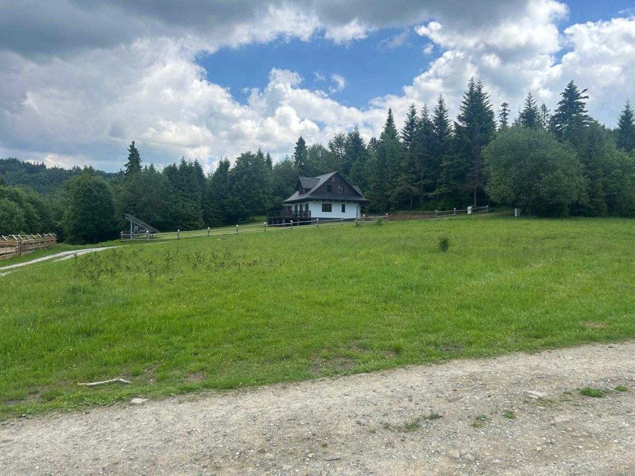 Działka rolno-budowlana Złatna. Zdjęcie 1