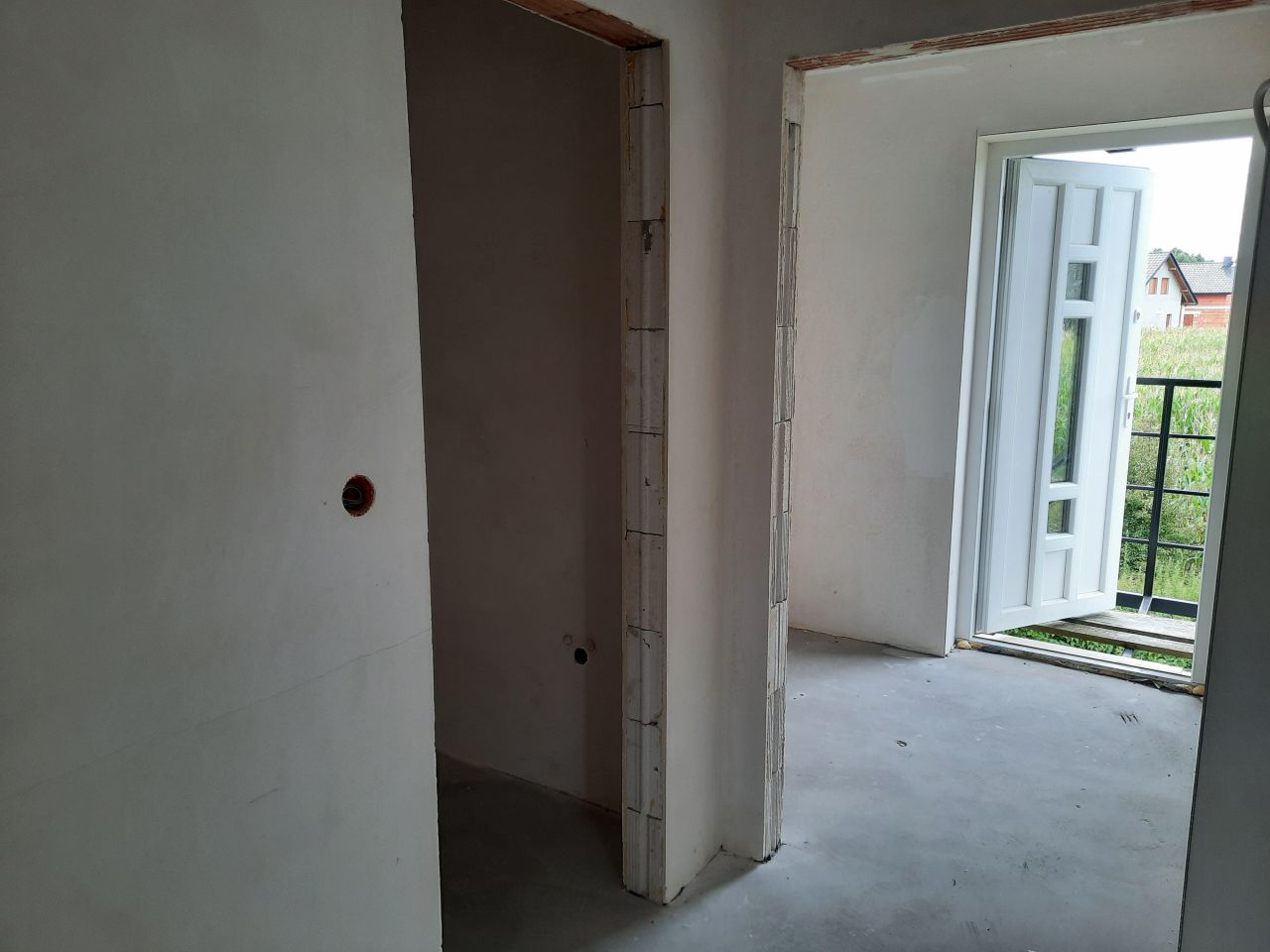 Mieszkanie 3-pokojowe Kraśnica Kraśnica-Kolonia. Zdjęcie 5