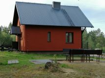 dom letniskowy, 3 pokoje Mutkowo. Zdjęcie 3