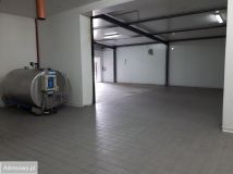 Hala/magazyn Sulęcinek. Zdjęcie 1