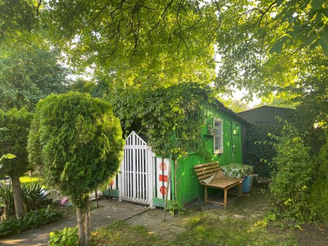 Działka rekreacyjna Opole, ul. Ludwika Solskiego. Zdjęcie 1