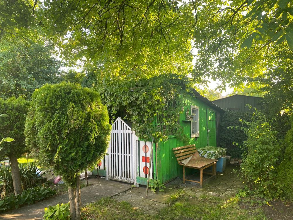 Działka rekreacyjna Opole, ul. Ludwika Solskiego