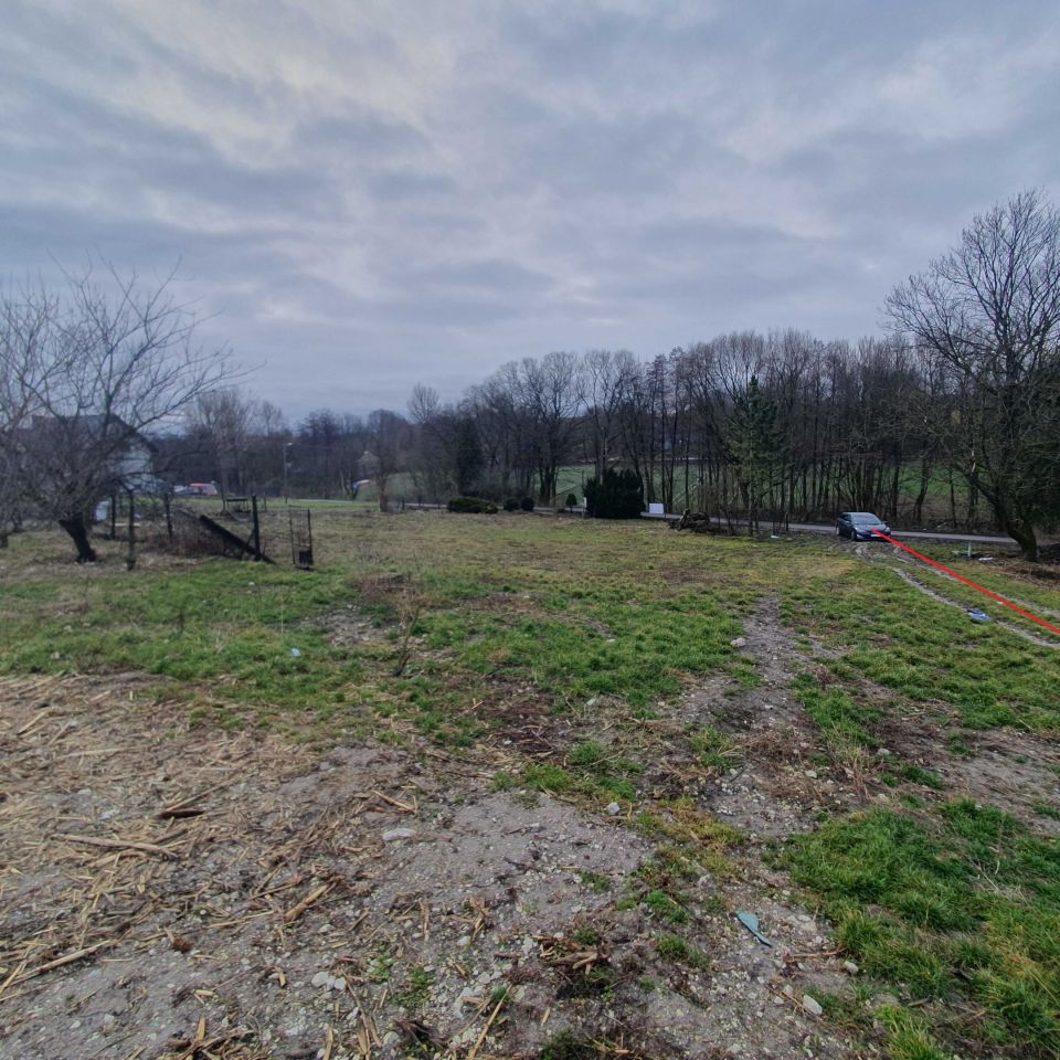 Działka rolno-budowlana Szreniawa. Zdjęcie 8