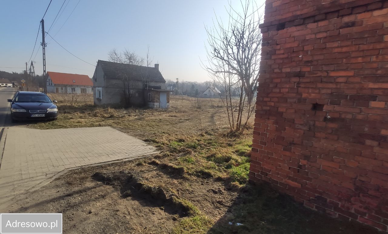 Działka budowlana Głogówko. Zdjęcie 4