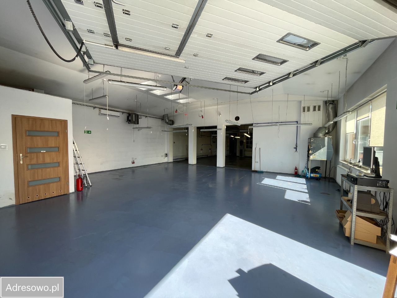 Hala/magazyn Częstochowa Podjasnogórska . Zdjęcie 19