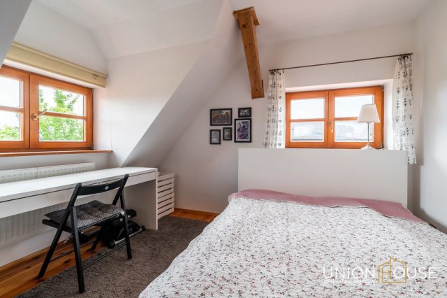 dom wolnostojący, 4 pokoje Chorowice, ul. Skawińska. Zdjęcie 13