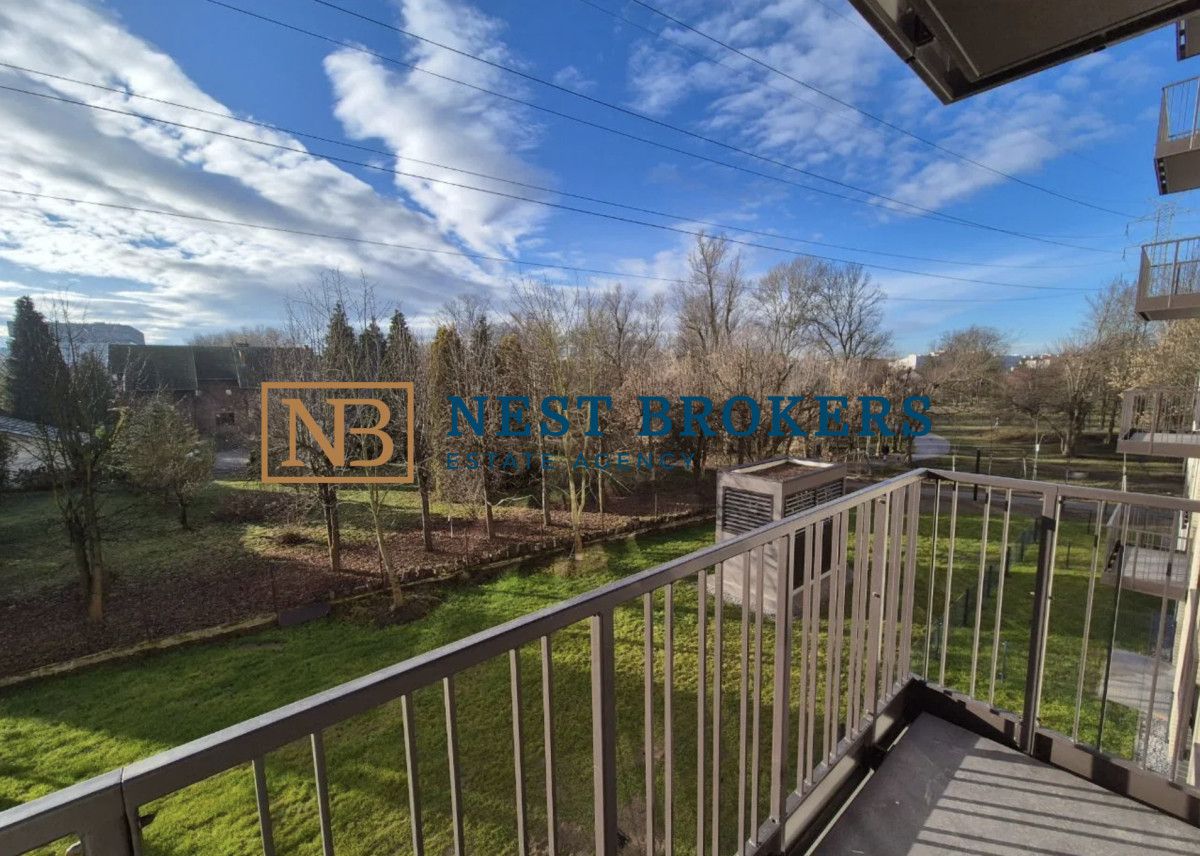 Mieszkanie 3-pokojowe Kraków Płaszów, ul. Lasówka. Zdjęcie 11