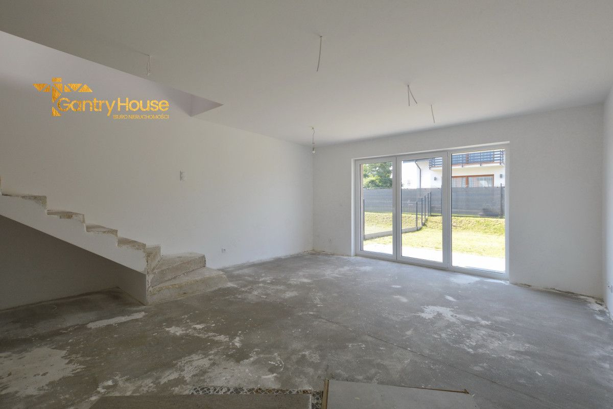 bliźniak, 4 pokoje Dębogórze, ul. Gronowa. Zdjęcie 14