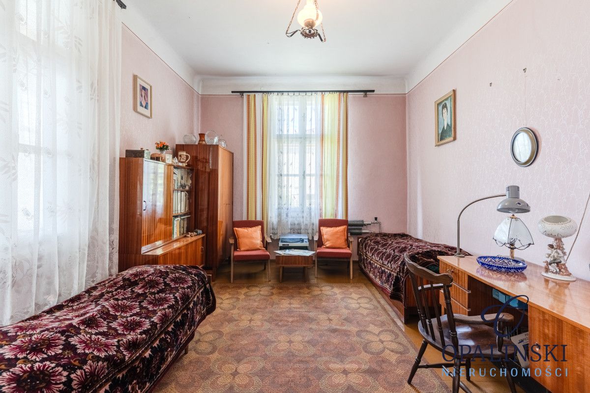 dom wolnostojący, 8 pokoi Opatów, ul. Adama Mickiewicza. Zdjęcie 4