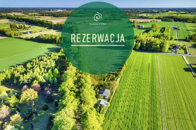 Działka budowlana Pasikonie. Zdjęcie 6