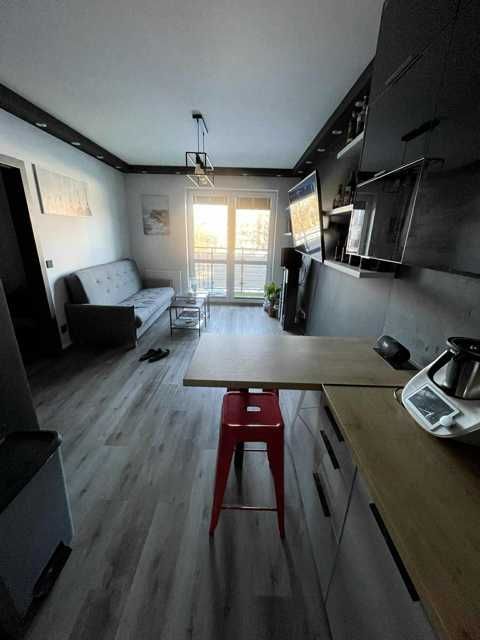 Mieszkanie 2-pokojowe Cieszyn Bobrek, ul. Ludwika Skrzypka