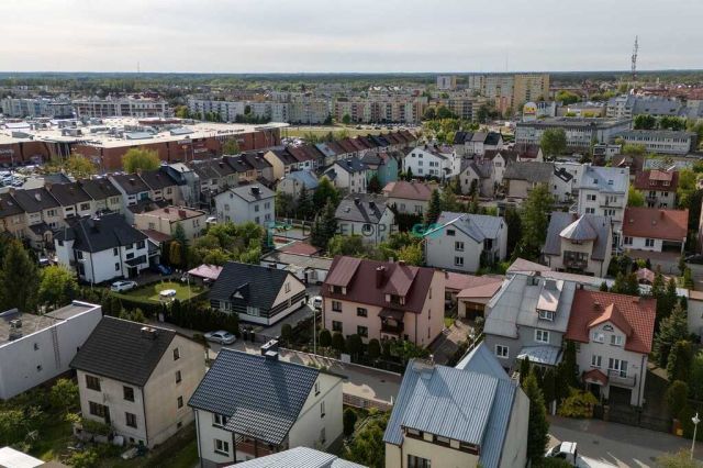 dom wolnostojący, 9 pokoi Ostrołęka, ul. Miła. Zdjęcie 11