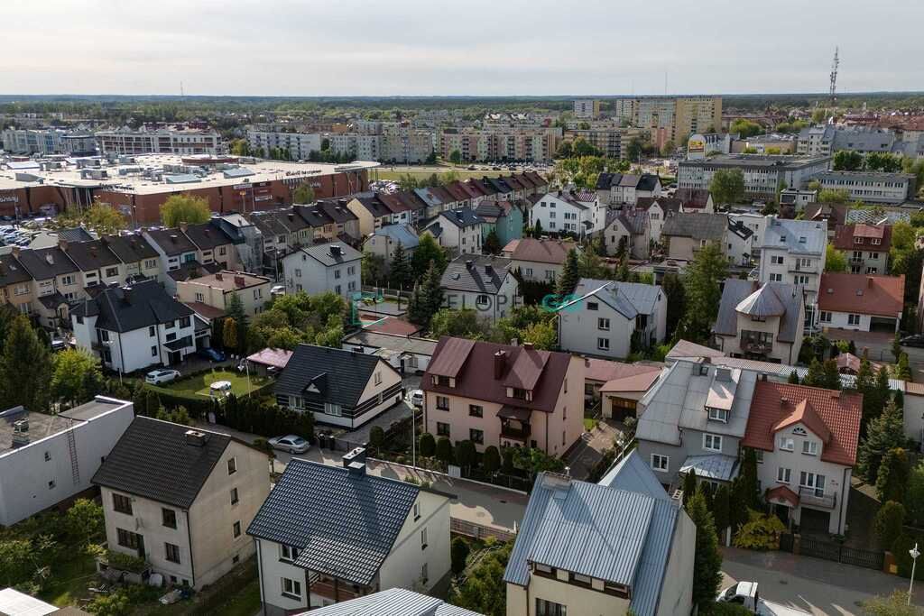 dom wolnostojący, 9 pokoi Ostrołęka, ul. Miła. Zdjęcie 11