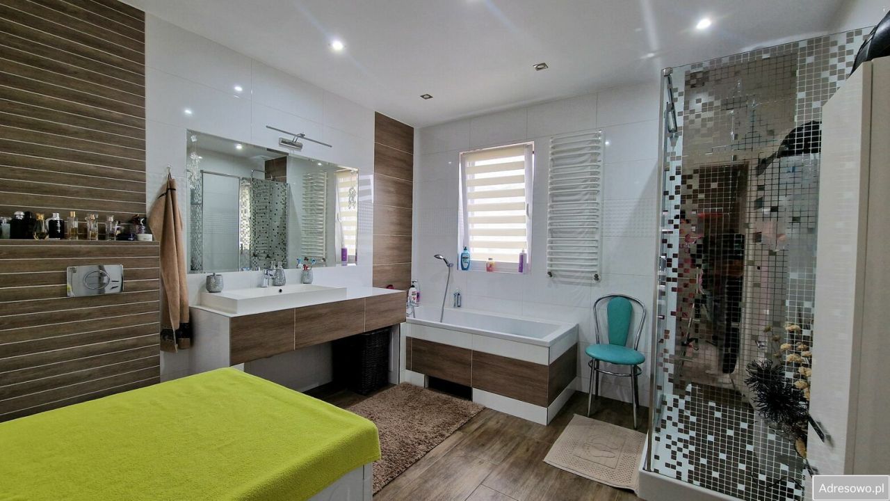 dom szeregowy, 5 pokoi Świętochłowice Chropaczów, ul. Węglowa. Zdjęcie 13